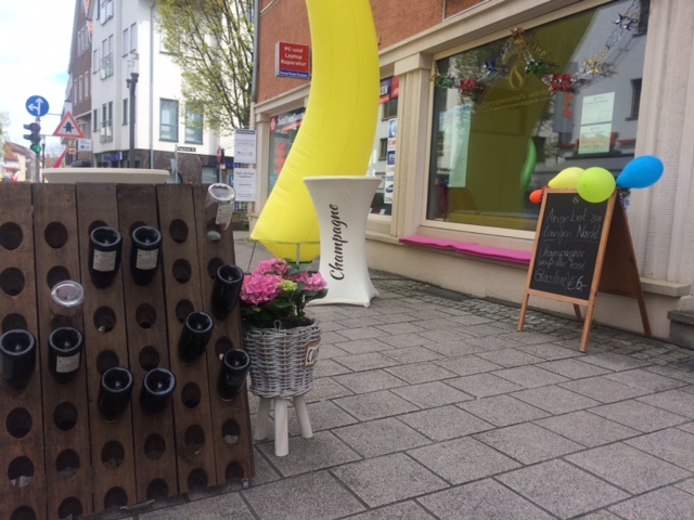 Lange Einkaufs- und Kulturnacht in Feuerbach