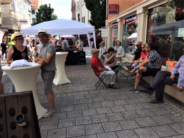 Feuerbacher Höflesmarkt 2024